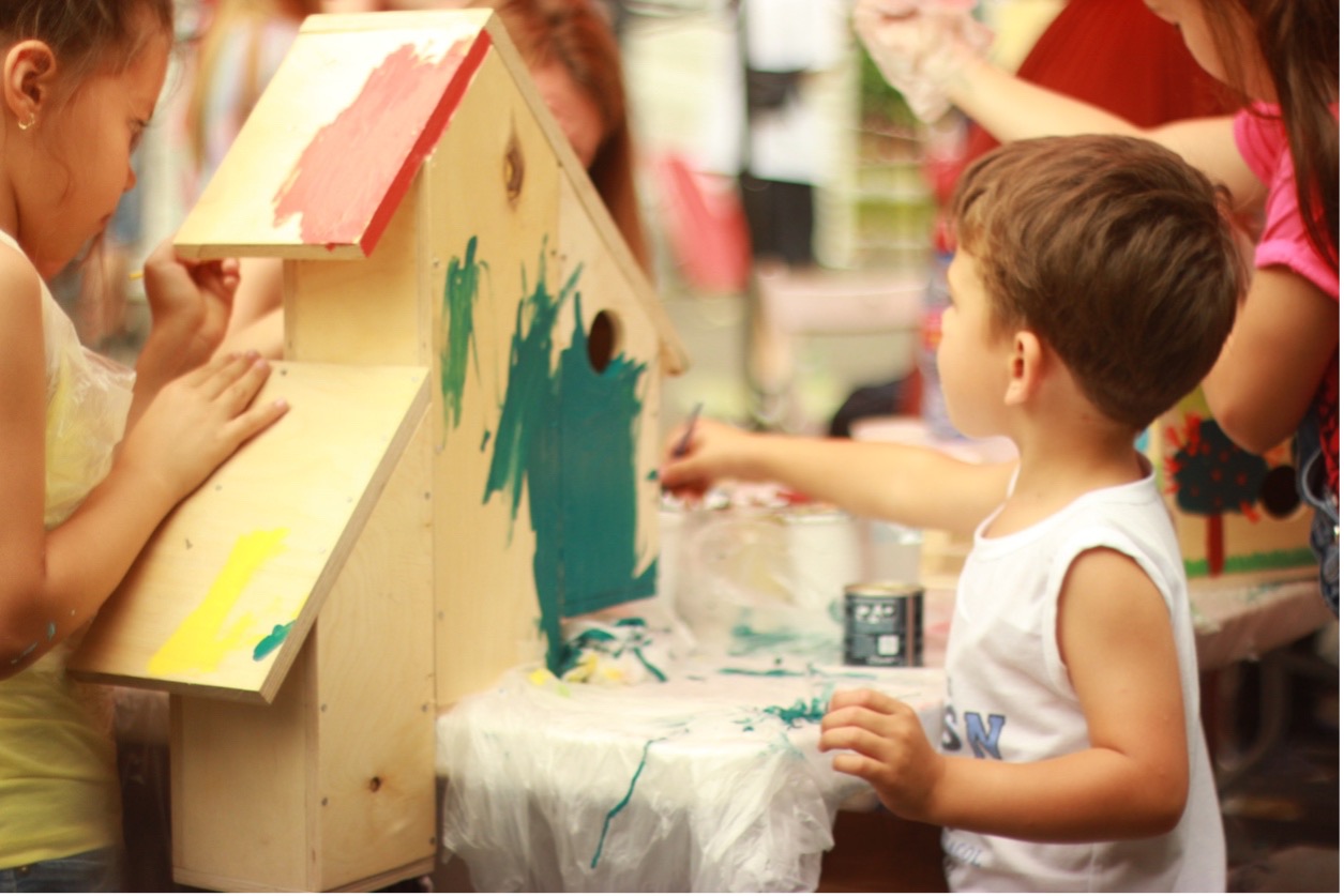 opleiding kinderopvang