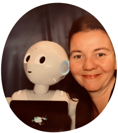 Brechtje van Bergen over invallessen in het basisonderwijs over robots en programmeren.