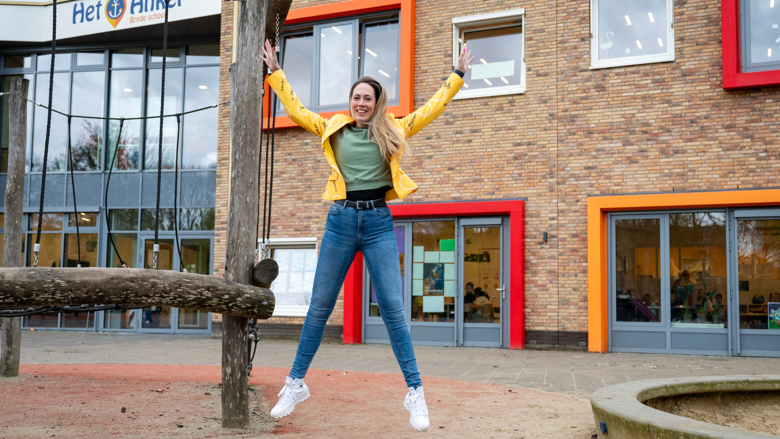 Leerkracht doet ervaring op op verschillende scholen 