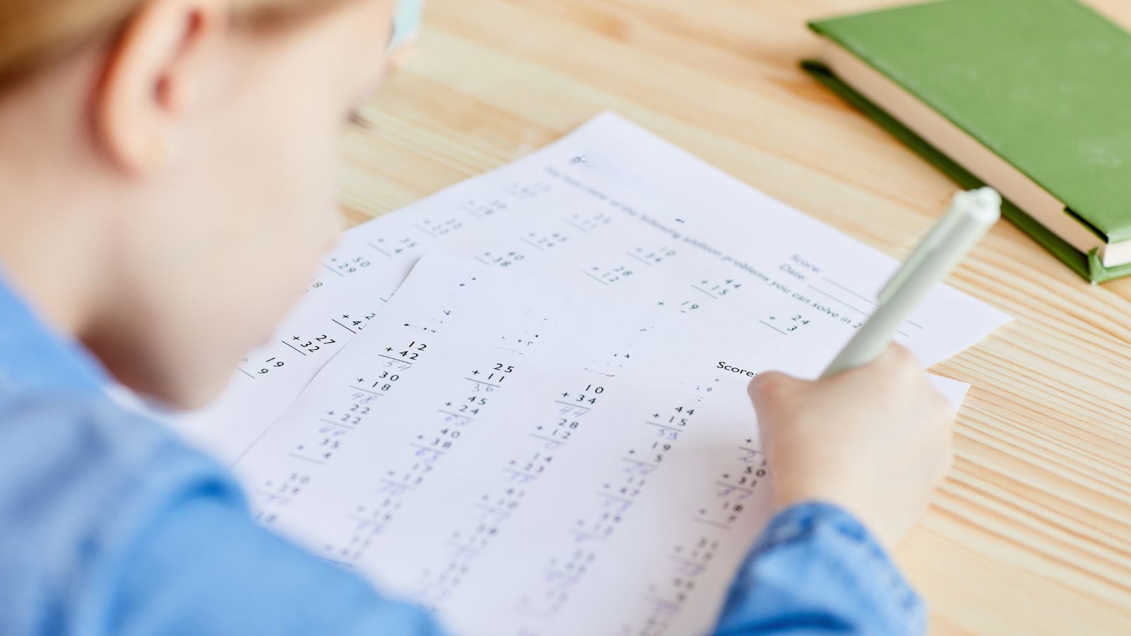 Rekenvragen in de Doorstroomtoets basisonderwijs.