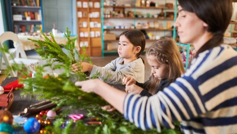 Kerst in de klas: maak van leren een feest!