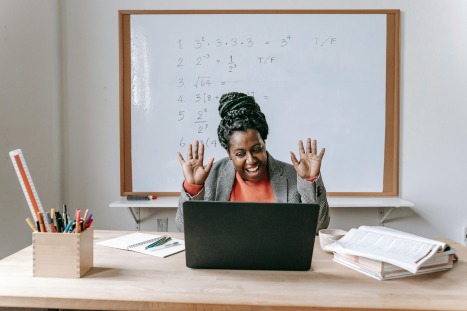 Na de zomer starten op een nieuwe school? Derec helpt je op weg