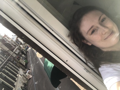 Emma verhuisde voor een baan als leerkracht naar Amsterdam