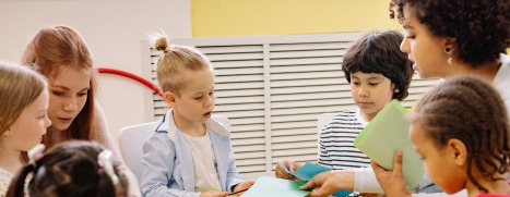 Lesgeven op een jenaplanschool: dit wil je erover weten!