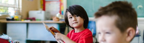 Werken in het onderwijs
