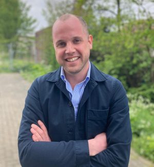 Van docent geschiedenis naar vestigingsmanager Tilburg!