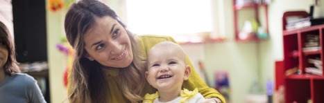 Werken in de kinderopvang: welk kinderdagverblijf past bij jou?